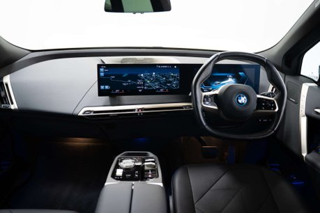 BMW Ix iX xDrive 50 M Sport Edition 4WD 5dr 12