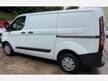 Ford Transit Custom 2.2 TDCi 270 Panel Van 5dr Diesel Manual L1 H1 (186 g/km, 123 bhp) 12