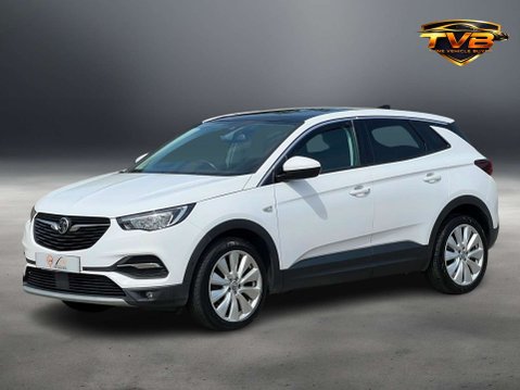 Vauxhall Grandland X 1.2 Grandland X Elite Nav T Automatic 5dr - NATIONAL DELIVERY* 28