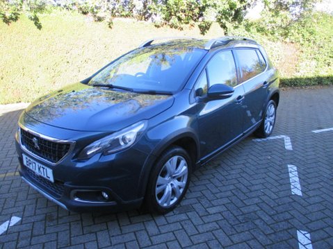Peugeot 2008 1.2 PureTech Allure EAT Euro 6 (s/s) 5dr 2