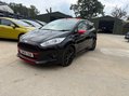 Ford Fiesta 1.0T EcoBoost Zetec S Hatchback 3dr Petrol Manual Euro 6 (s/s) (140 ps) 5
