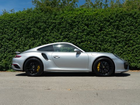 Porsche 911 3.8T 991 Turbo S Coupe 2dr Petrol PDK 4WD Euro 6 (s/s) (580 ps) 47