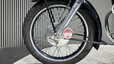 Ajs 20 Model 20 1954 8