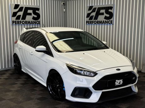 Ford Focus 2.3T EcoBoost RS Hatchback 5dr Petrol Manual AWD Euro 6 (s/s) (350 ps) 10