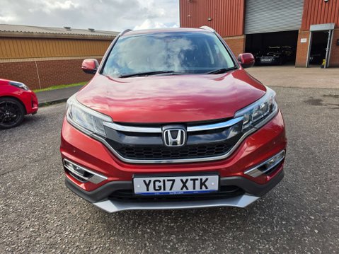 Honda CR-V 1.6 CR-V SE+ i-DTec 4x2 5dr 2