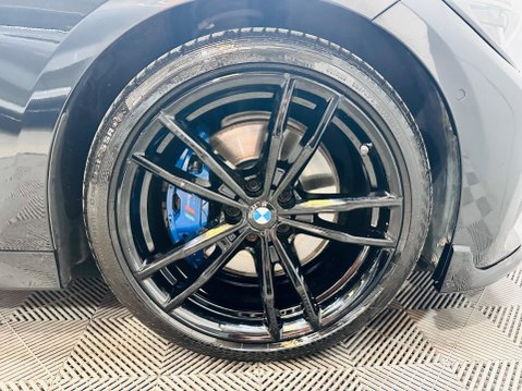 BMW 3 Series 2.0 318d MHT M Sport Auto Euro 6 (s/s) 4dr 22