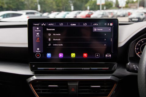 Cupra Formentor TSI V2 DSG 28