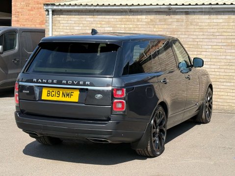 Land Rover Range Rover 4.4 Range Rover Autobiography SDV8 Auto 4WD 5dr 24