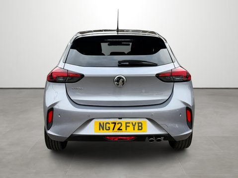 Vauxhall Corsa 1.2 Turbo Ultimate 5dr Auto 8