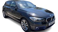 BMW 1 Series 1.5 118i Sport Hatchback 5dr Petrol Auto Euro 6 (s/s) (136 ps) 1