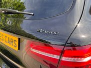Mercedes-Benz GLC 2.1 GLC220d AMG Night Edition G-Tronic+ 4MATIC Euro 6 (s/s) 5dr 96