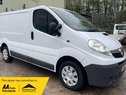 Vauxhall Vivaro 2.0 2700 CDTi FWD L1 4dr
