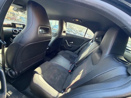 Mercedes-Benz A Class A 200 AMG LINE 13
