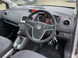 Vauxhall Meriva 1.4 Meriva SE Auto 5dr 17