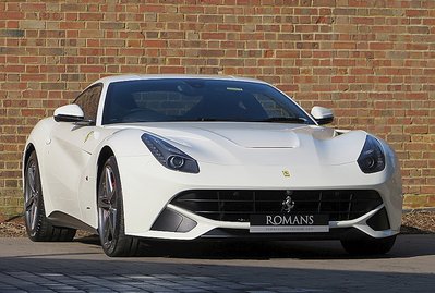 Ferrari F12 Berlinetta 