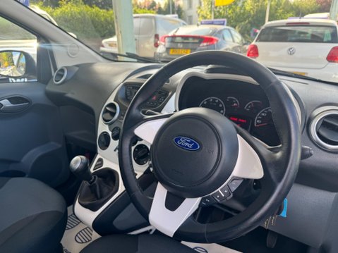 Ford Ka 1.2 Zetec Euro 5 (s/s) 3dr 25