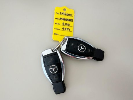 Mercedes-Benz A Class 1.5 A180d Sport (Premium Plus) 7G-DCT Euro 6 (s/s) 5dr 26
