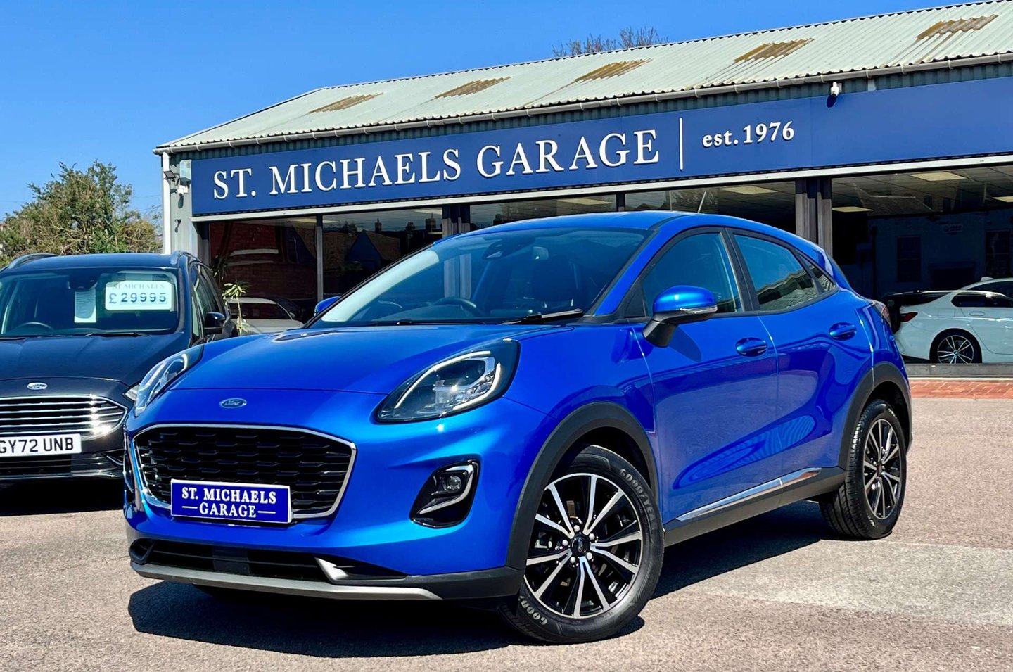 2023 Ford Puma