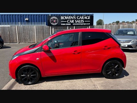 Toyota Aygo 1.0 Aygo X-Style VVT-i CVT 5dr 10