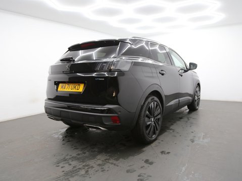 Peugeot 3008 1.6 13.2kWh GT Premium e-EAT Euro 6 (s/s) 5dr 5