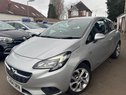 Vauxhall Corsa 1.4i ecoFLEX Excite Euro 6 3dr (a/c)