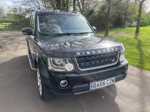 Land Rover Discovery 3.0 SD V6 Landmark Auto 4WD Euro 6 (s/s) 5dr 5