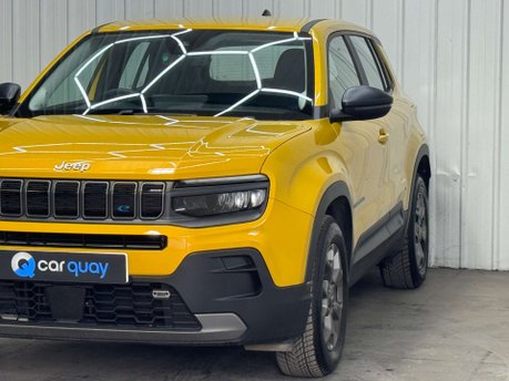 Jeep Avenger Avenger Longitude EV 5dr 20
