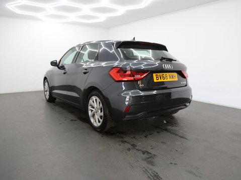 Audi A1 1.0 TFSI 30 Sport Sportback S Tronic Euro 6 (s/s) 5dr 7