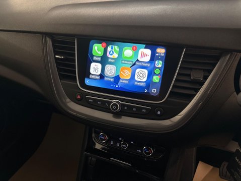 Vauxhall Grandland X 1.2 Turbo Sport Nav Auto Euro 6 (s/s) 5dr 15
