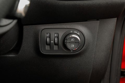 Vauxhall Corsa SRI VX-LINE NAV BLACK 15