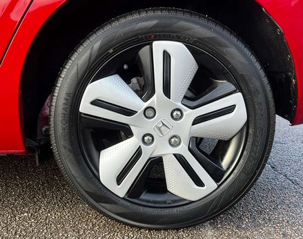 Honda Jazz 1.5 Jazz EX i-MMD CVT 5dr 13