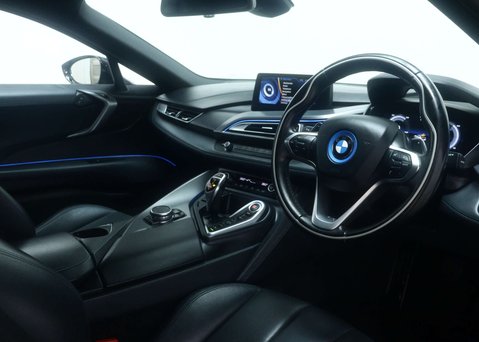 BMW I8 1.5 i8 4WD 3dr 49