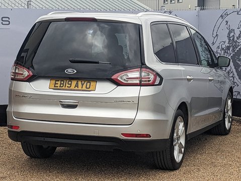 Ford Galaxy TITANIUM X ECOBLUE 9