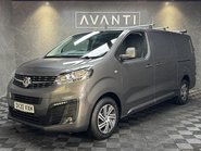 Vauxhall Vivaro 1.5 Turbo D 2900 Sportive Panel Van 5dr Diesel Manual L2 H1 Euro 6 (s/s) (1 2