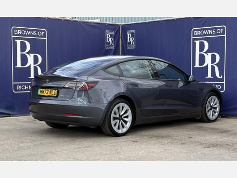 Tesla Model 3 (Dual Motor) Long Range Saloon 4dr Electric Auto 4WDE (346 ps) 4