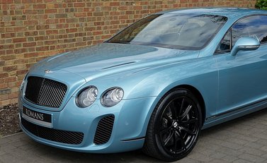 Bentley Continental Supersports 21