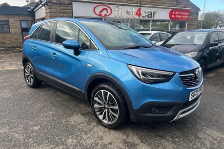 Vauxhall Crossland X ELITE NAV
