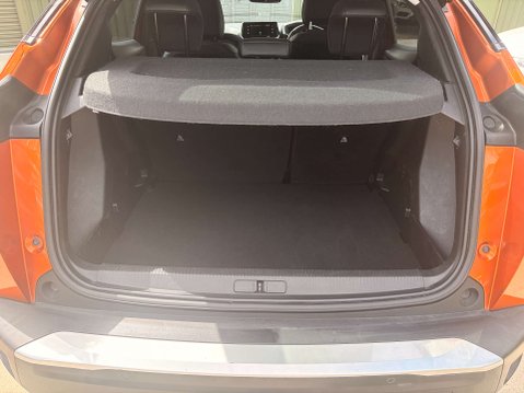 Peugeot 2008 1.2 2008 Allure Premium PureTech S/S 5dr 49