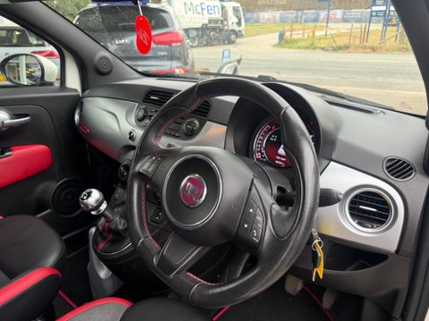 Fiat 500 1.2 S Euro 6 (s/s) 3dr 13