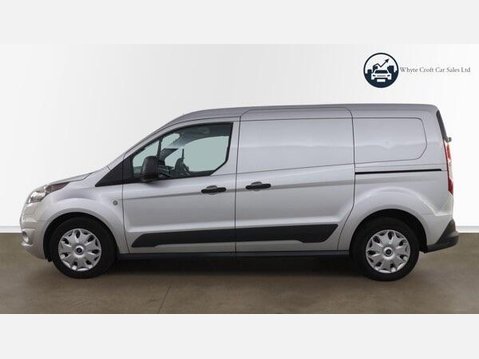 Ford Transit Connect 1.5 TDCi 230 L2 H1 6dr 4