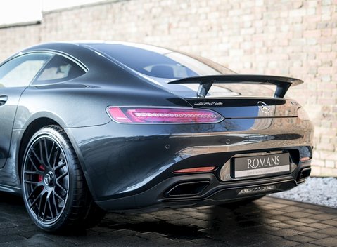 Mercedes-Benz Amg GT GT S 25