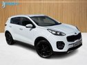 Kia Sportage 1.7 CRDi GT-Line Edition Euro 6 (s/s) 5dr
