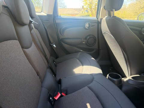 Mini Hatch 1.2 One Euro 6 (s/s) 5dr 16