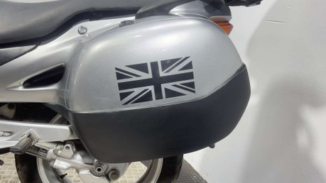 Honda NT650V Deauville 650 2005 ONLY 11K MOT CLEAN EXAMPLE 650CC COMMUTER TOURER BIKE 16