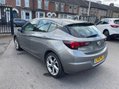 Vauxhall Astra 1.4i Turbo SRi Nav Auto Euro 6 (s/s) 5dr 5