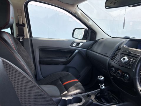 Ford Ranger 3.2 Ranger Wildtrak 4x4 TDCi 4WD 20