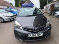 Toyota Yaris 1.33 Dual VVT-i TR Euro 5 5dr 9