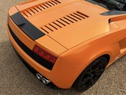 Lamborghini Gallardo V10 SPYDER 25