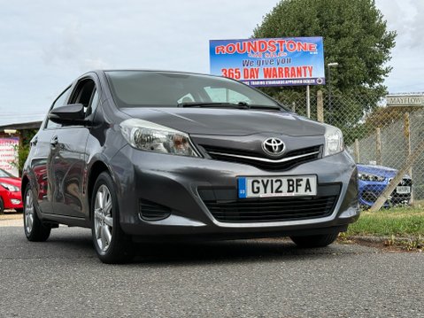 Toyota Yaris VVT-I TR 32