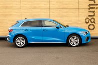Audi A3 SPORTBACK TFSI E S LINE 14